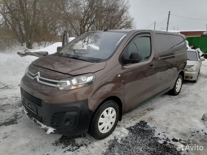 Citroen jumpy 2018 АКПП, 2.0D в разборе в Туле