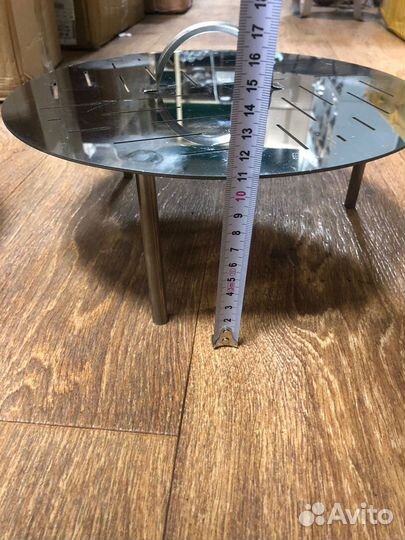 Фальш-дно для перегонного куба,усиленное 20,30,50л