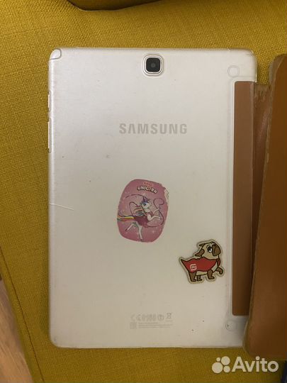 Samsung galaxy tab a