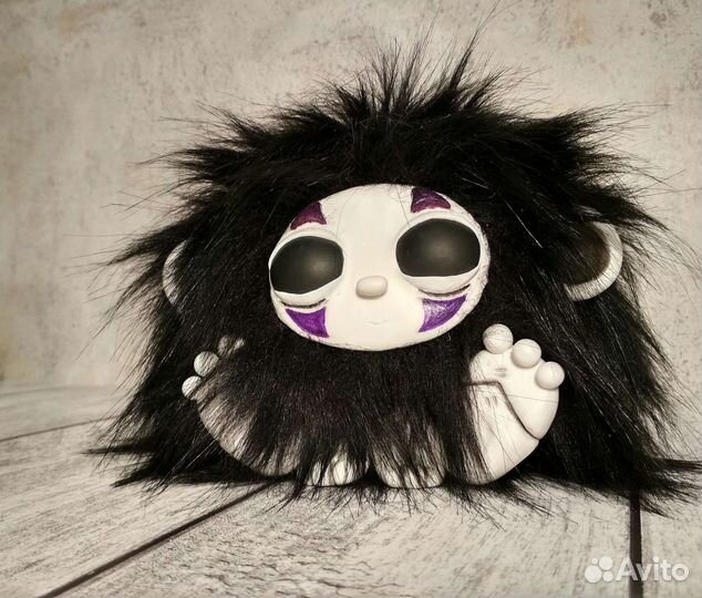 Игрушка Безликий из аниме