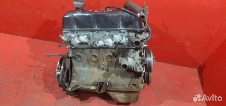 Нива Шевроле двигатель модель 2123