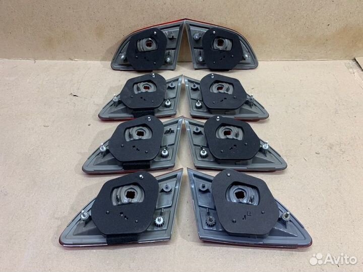 Фонарь задний Nissan Almera G15