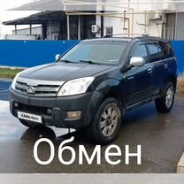 Great Wall Hover 2.4 MT, 2006, 233 000 км, с пробегом, цена 600 000 руб.