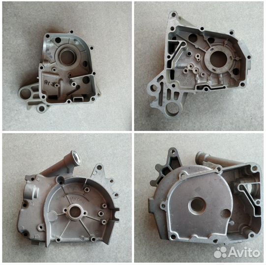 Крышка картера двигателя Stels 139QMB - 161QMK