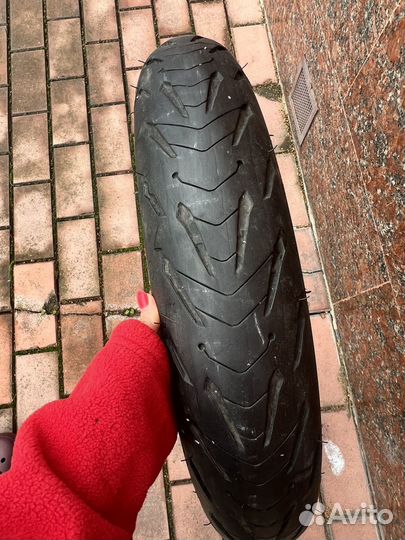 Мотопокрышка Michelin Road 5 trail 120/70 ZR19