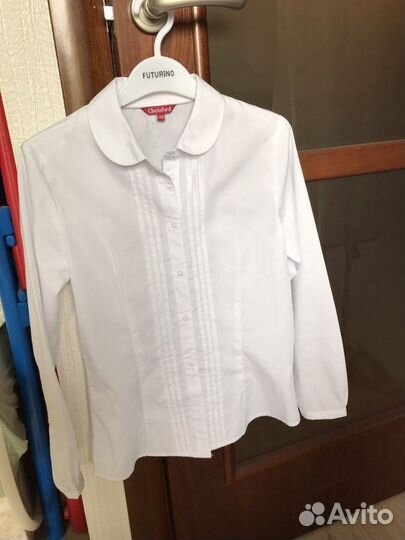 Блузка, рубашка в школу