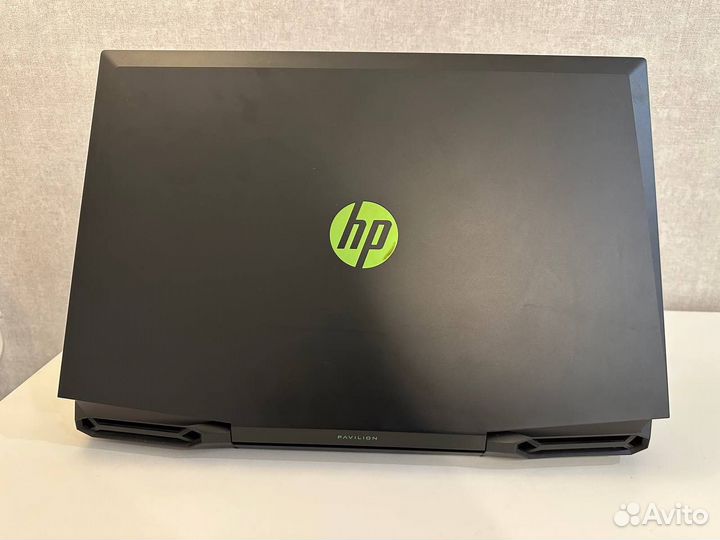 Ноутбук HP Pavilion Gaming 17