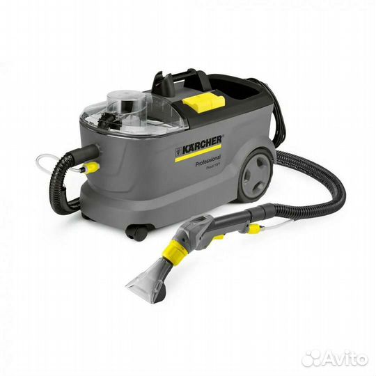 Моющий пылесос Karcher