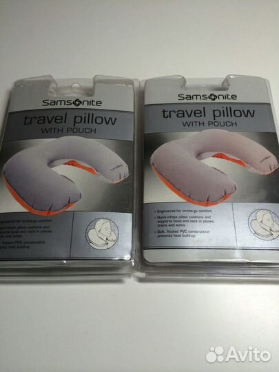 Подушки Samsonite