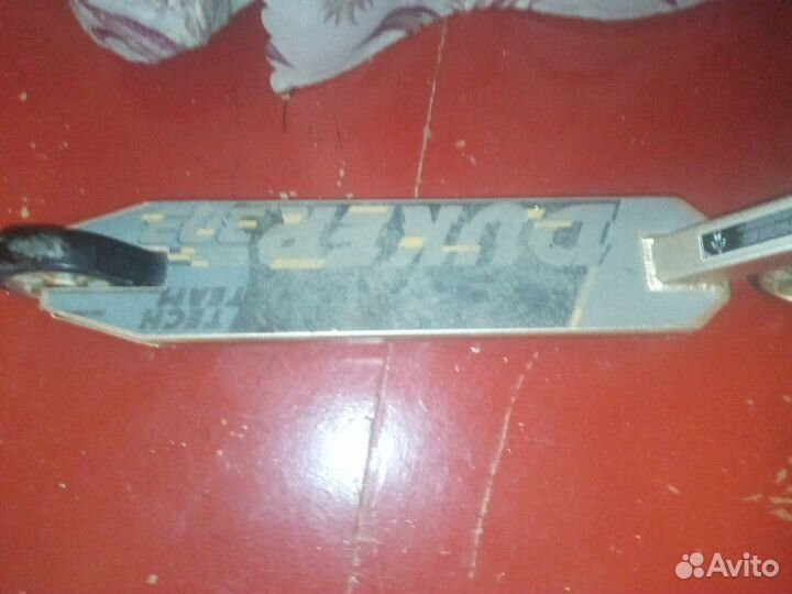 Трюковой самокат teach team duker 303