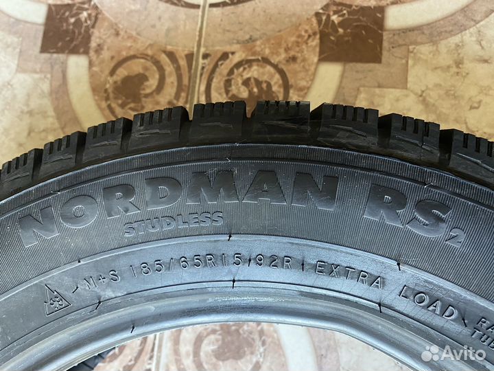 Nokian Tyres Nordman RS2 185/65 R15