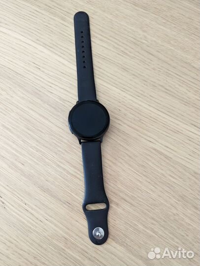 Samsung galaxy watch active 2 44 мм смарт-часы