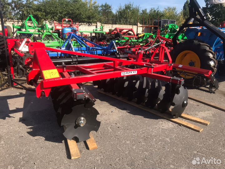 Борона Strumyk Alfa 1.8, 2023