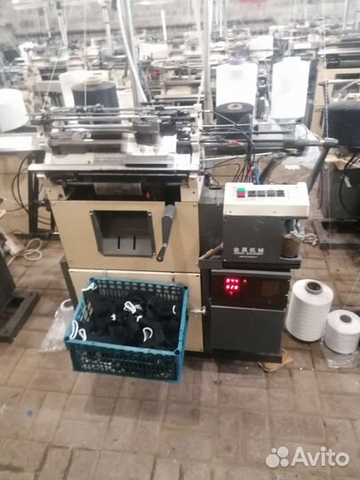 Станки для производства перчаток