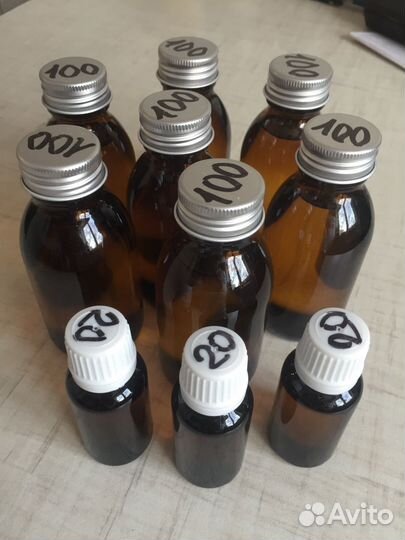 Натуральное пихтовое масло сибирское 100мл