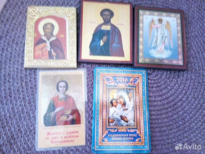 Иконки православные в дар