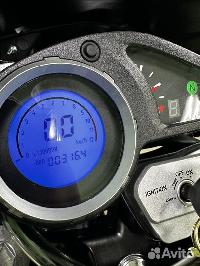 Motoland 250