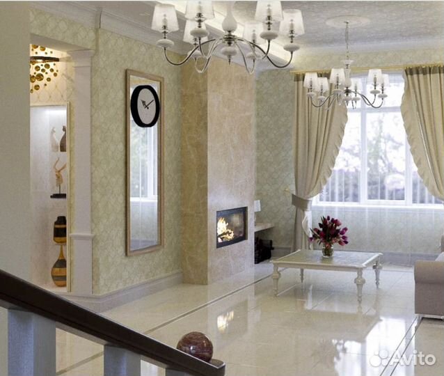 Красивый ремонт квартир/Как средство самовыражения