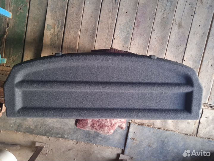 Полка багажника митсубиси кольт