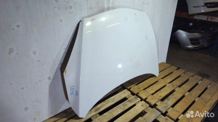 Капот mazda 3 bl рест 2011