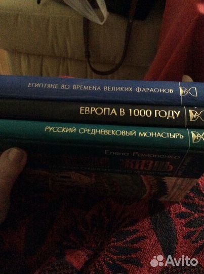 Книги из популярной серии «Повседневная жизнь»