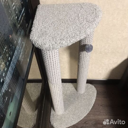 Когтеточка для кошек и котят новая