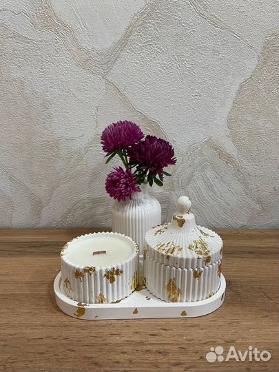 Гипсовые изделия