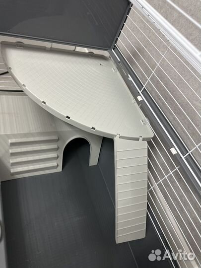 Клетка Ferplast Barn 80