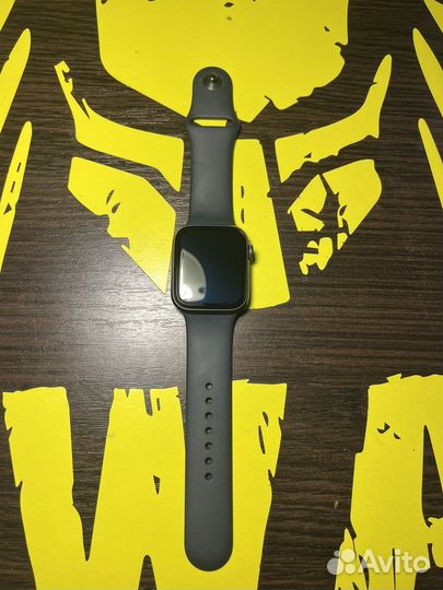 Apple watch se 44mm Space Gray