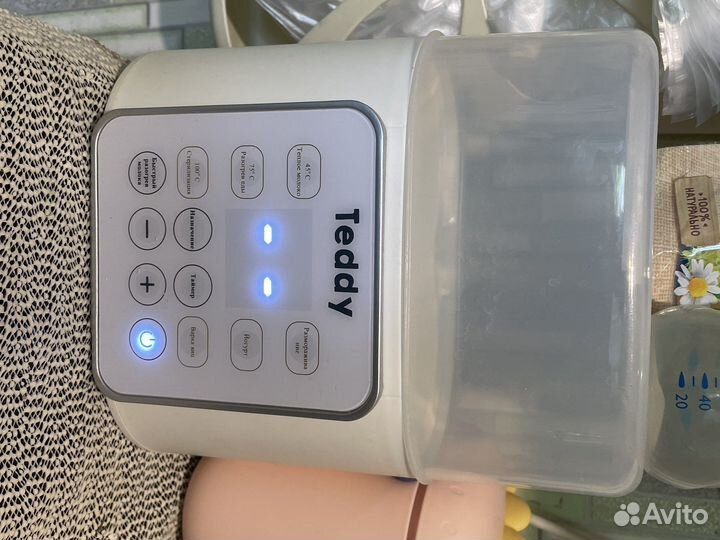 Teddy стерилизатор