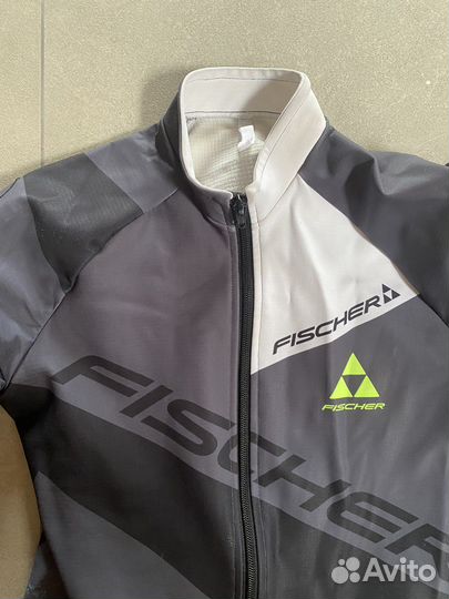Горнолыжный спусковик fisher