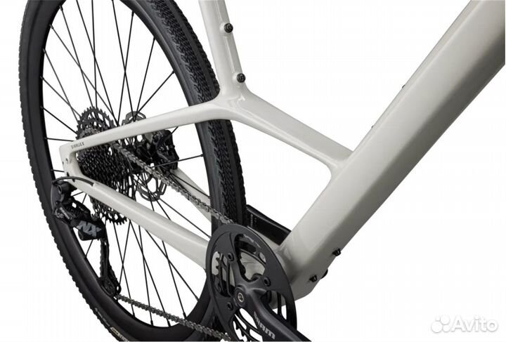 Велосипед Specialized Sirrus X 5.0 Gloss White Mou