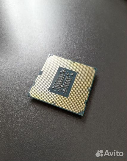 Процессор intel core i3 10105f