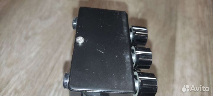 Гитарные педали amt