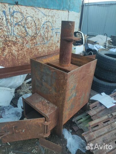 Печь для бани