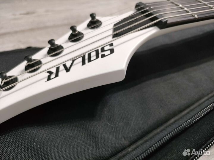 Solar V2.6C Snow White