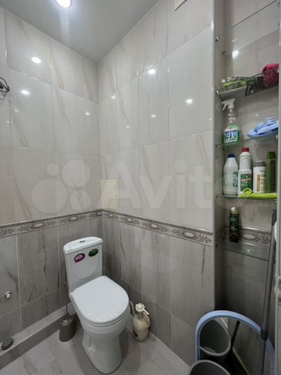 1-к. квартира, 40 м², 6/11 эт.