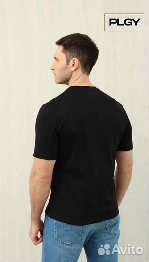 Brunello Cucinelli: Базовая мужская футболка