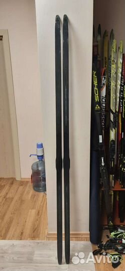 Беговые лыжи Fischer 2017-18 Speedmax Classic Plus