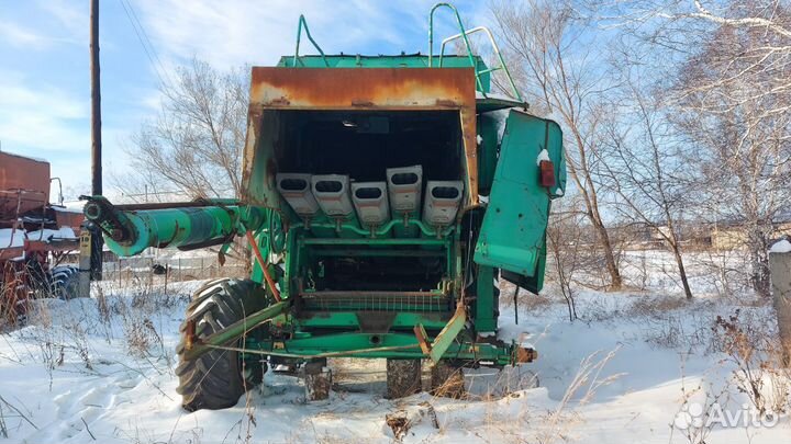 Трактор Кировец К-700А, 1990