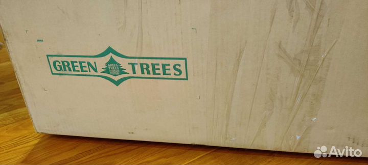 Елка искусственная бу