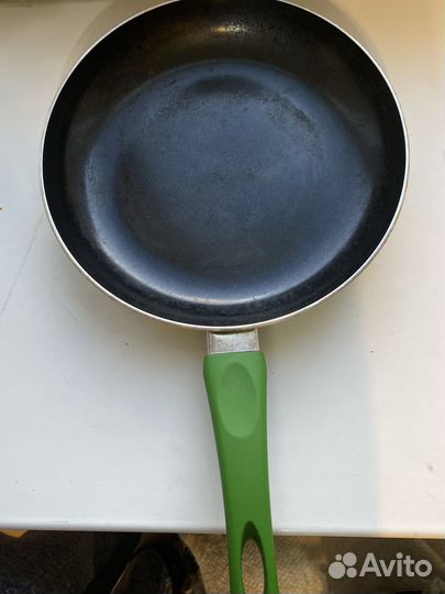 Сковорода бу разные