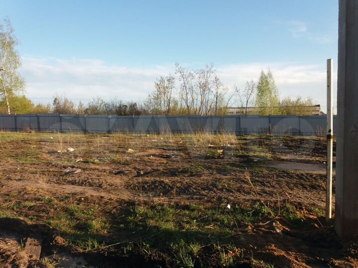 Участок 7,3 сот. (ИЖС)