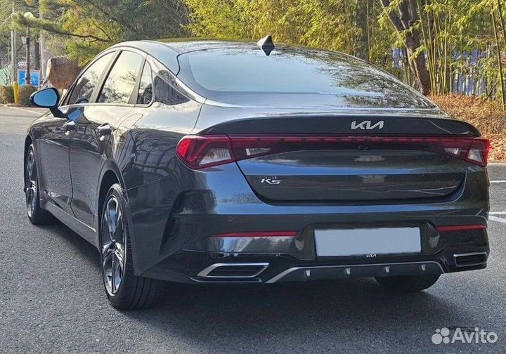 Kia K5 1.6 AT, 2022, 46 752 км