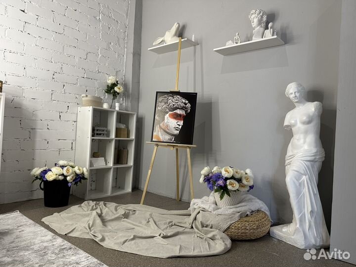 Фотосессия в студии