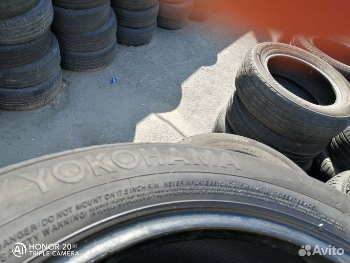 Yokohama 104ZR 225/60 R17 136B