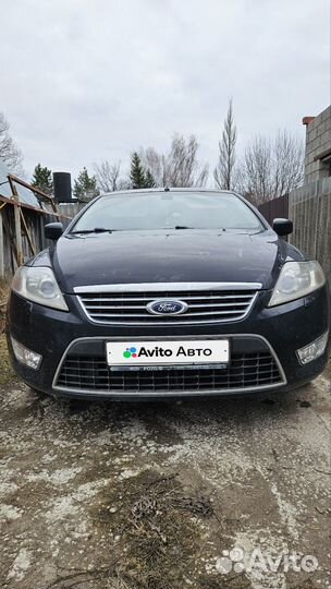 Ford Mondeo 2.0 AT, 2008, 172 694 км
