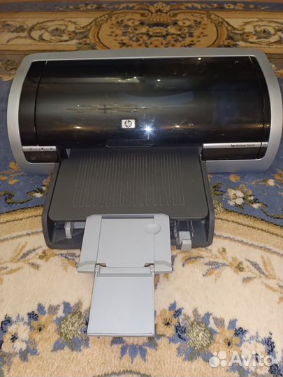 Принтер HP Deskjet (5652 и 1000)