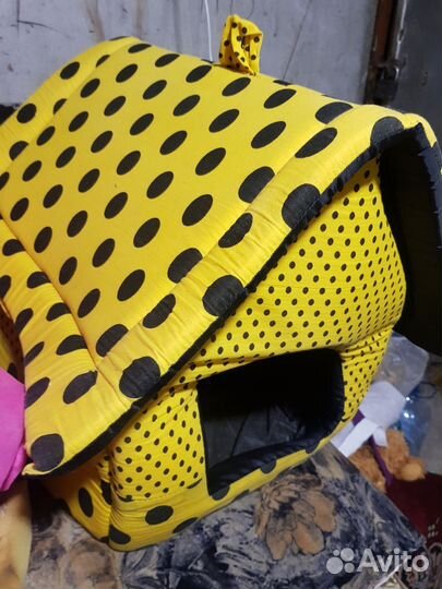 Домик для кошки