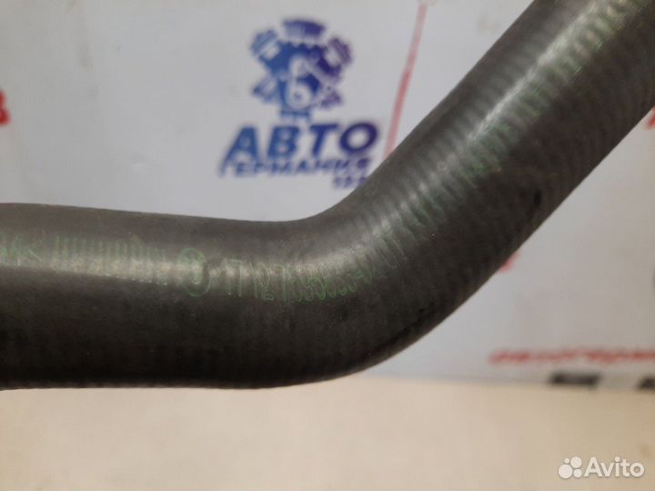 Патрубок системы охлаждения Bmw 118 F20 N13B16